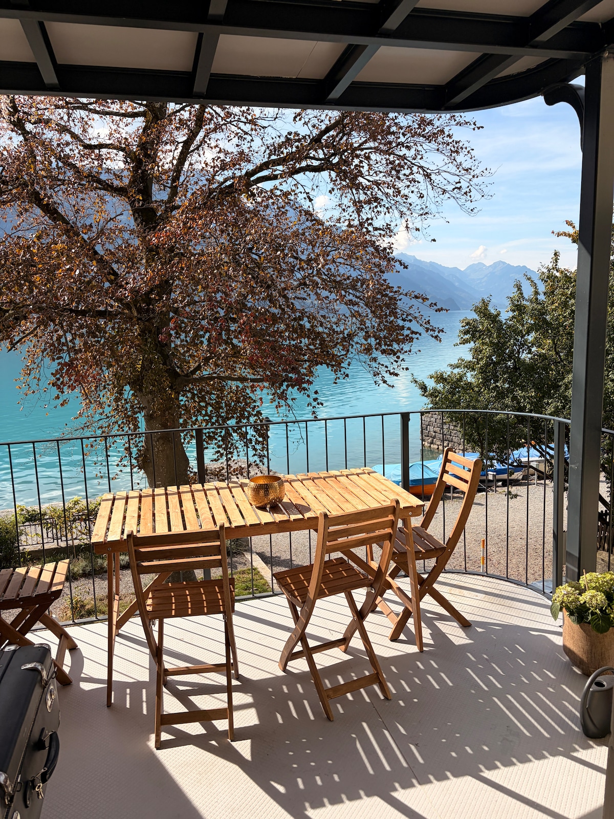 Hannahs Lakeside - Apartments for Rent in Brienz, Canton of Bern ...