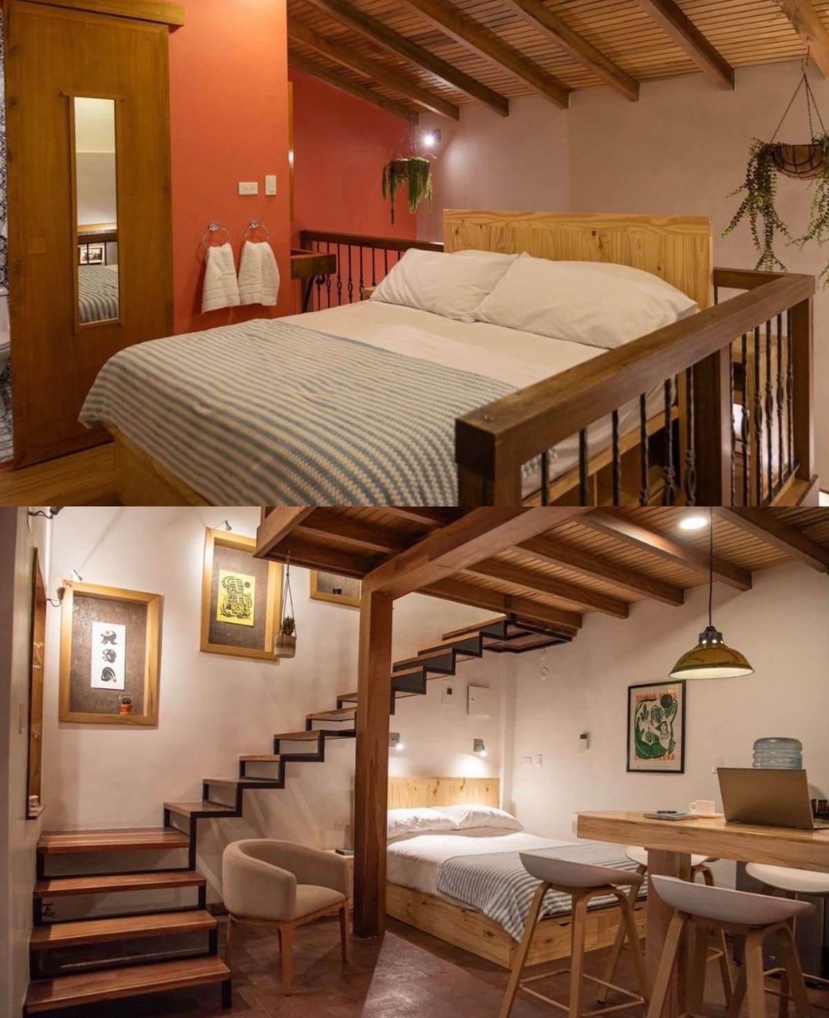Loft dans le centre historique de Cuenca - Maisons à louer à Cuenca ...