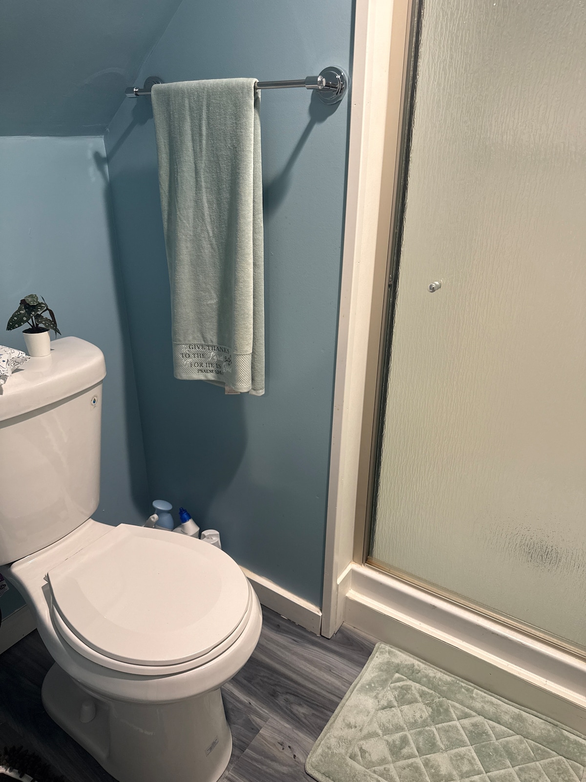 Private Attic Suite