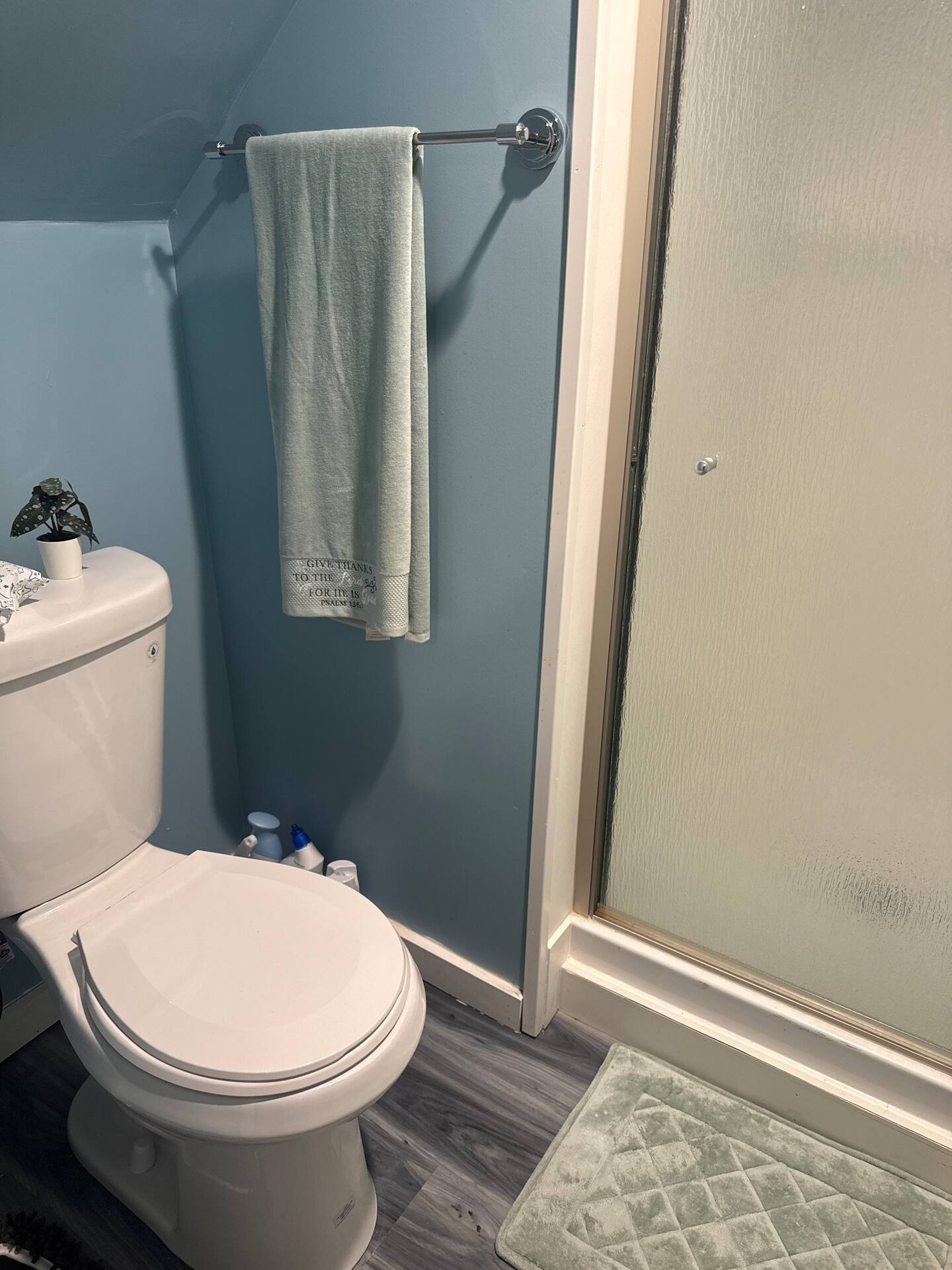 Private Attic Suite