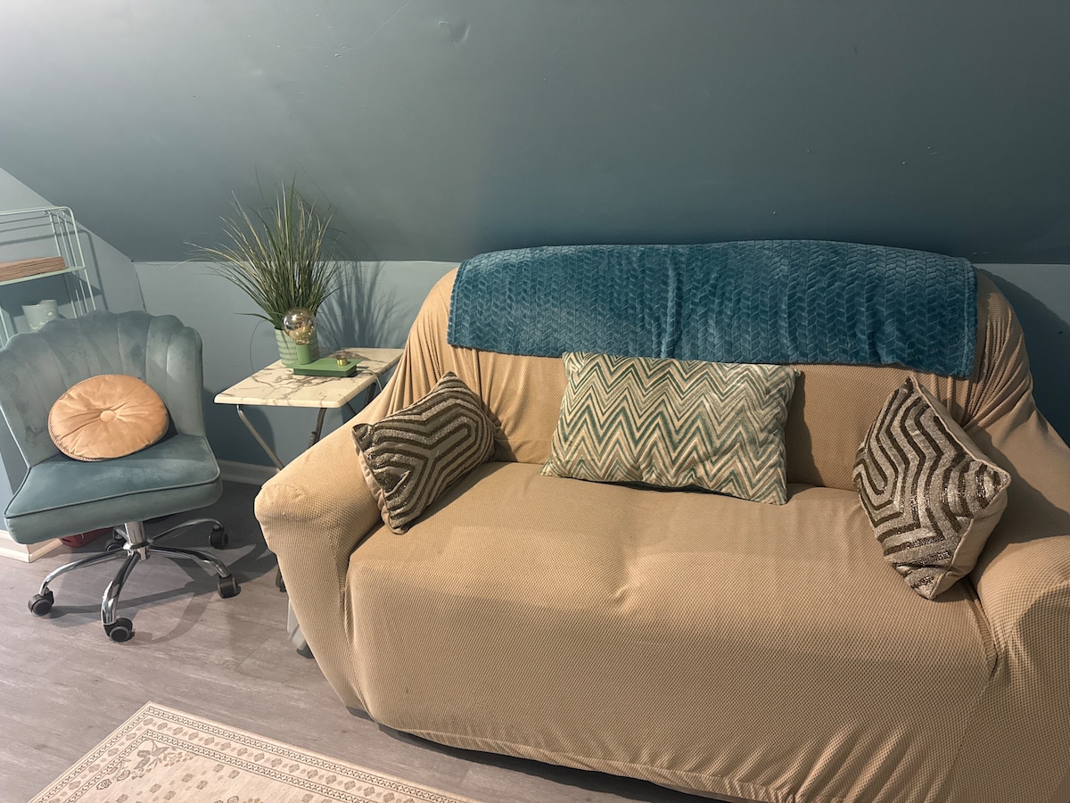 Private Attic Suite