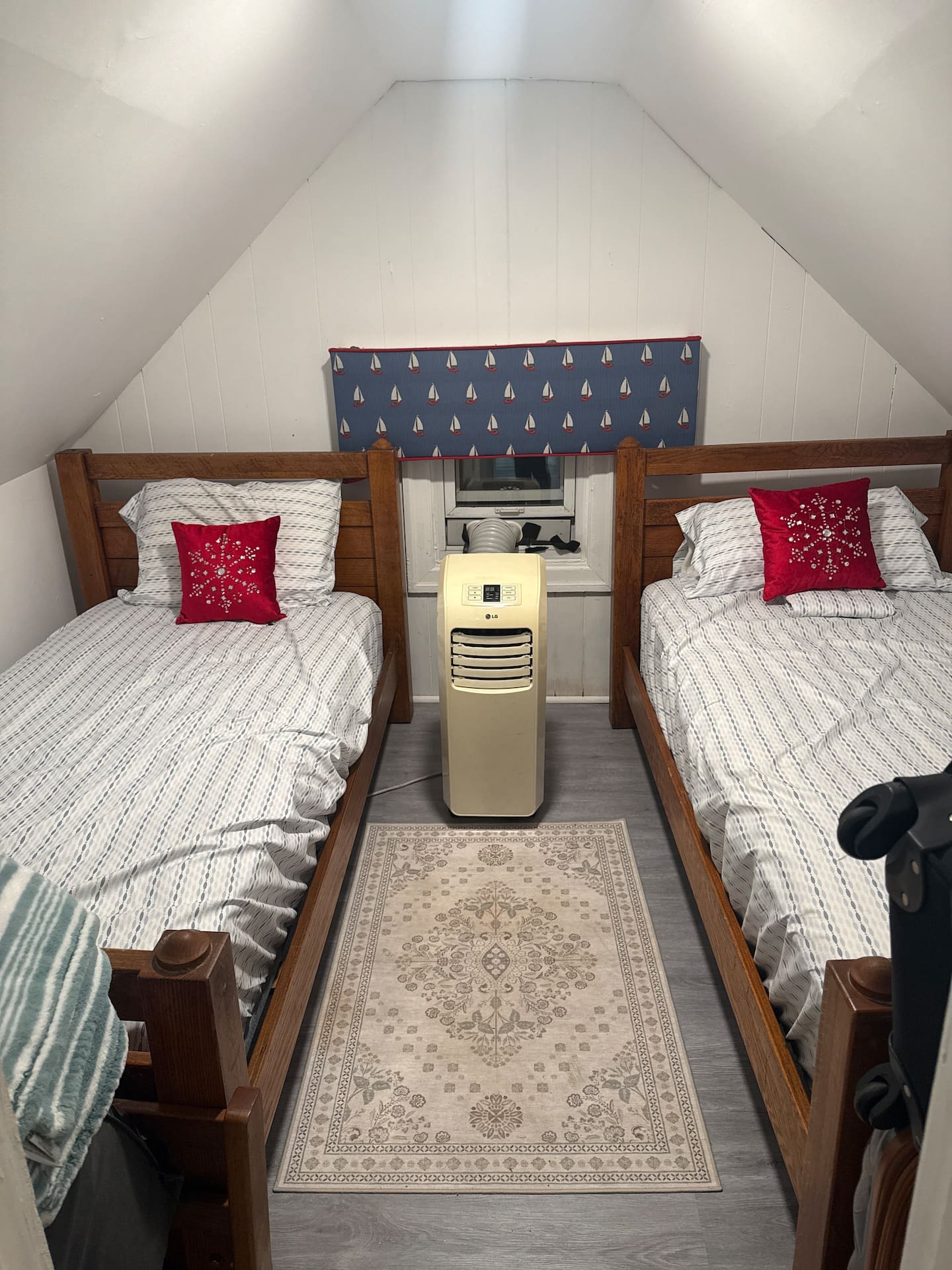 Private Attic Suite