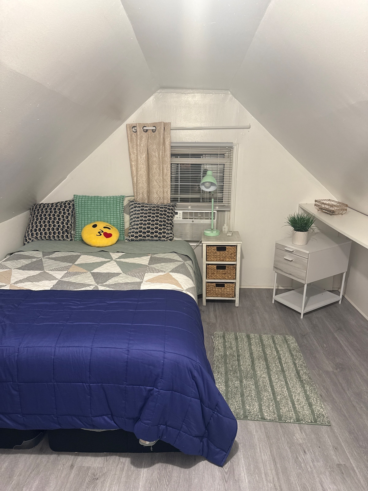 Private Attic Suite