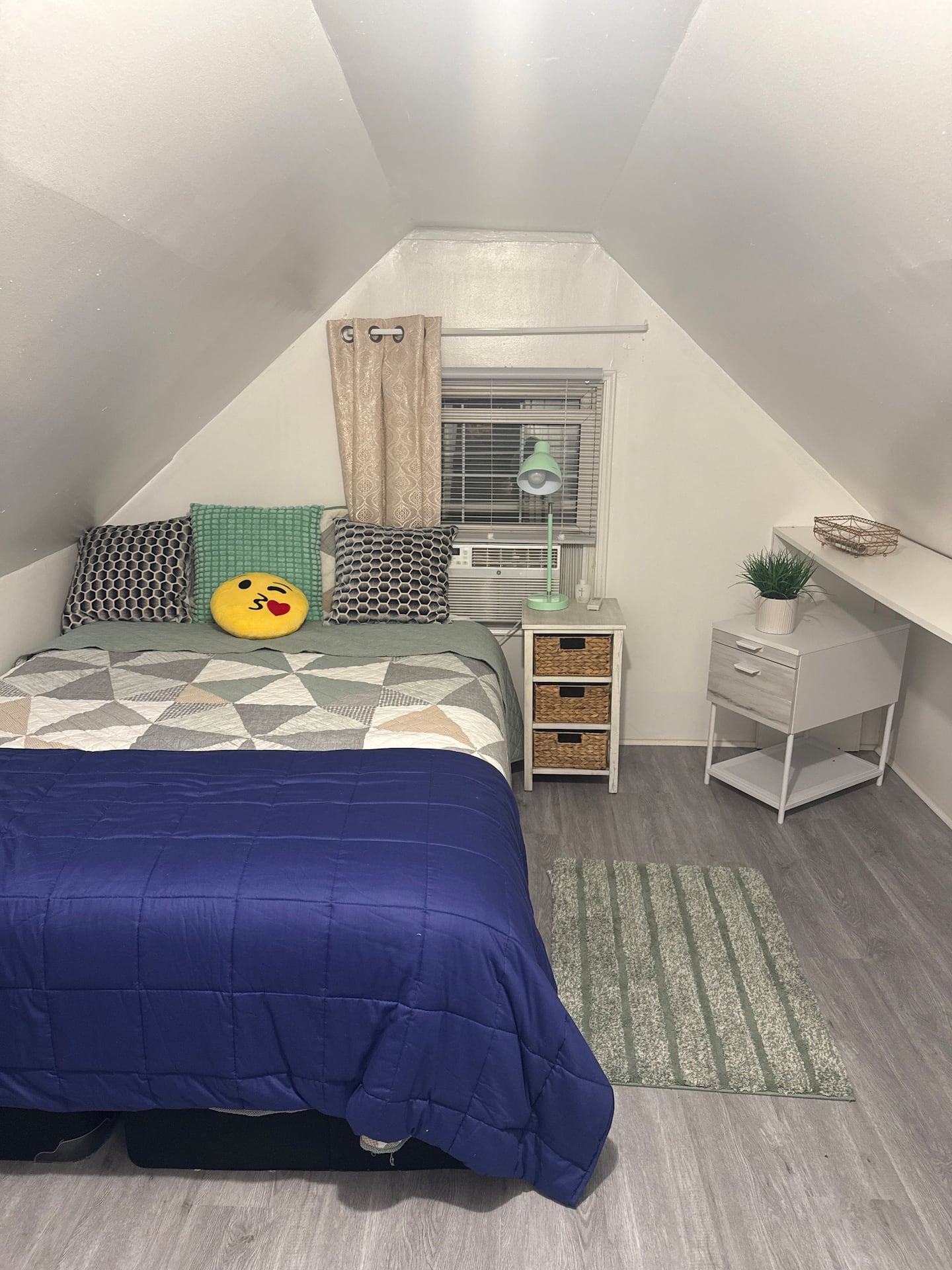 Private Attic Suite