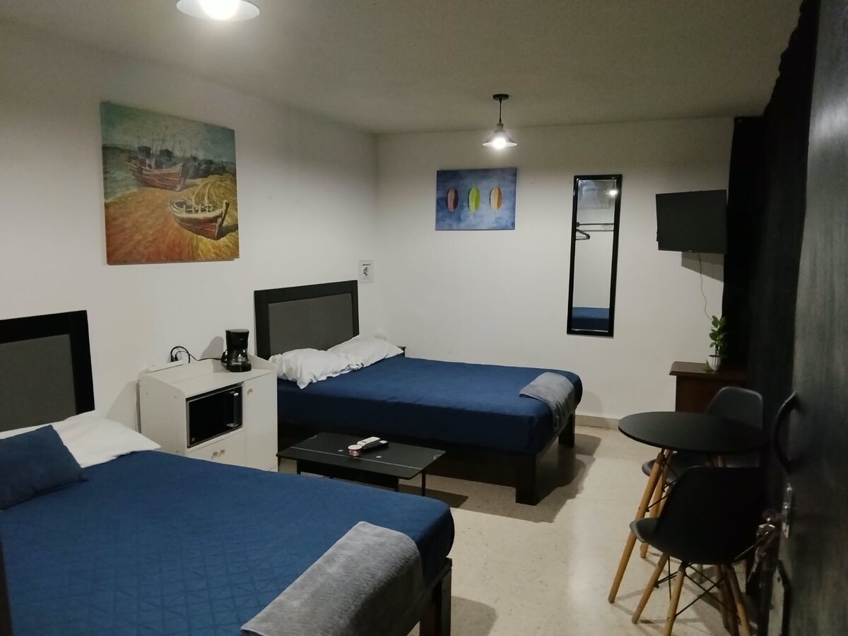 Minihotel Privato nel Cuore di Morelia 2 Letti a Morelia, Michoacán ...