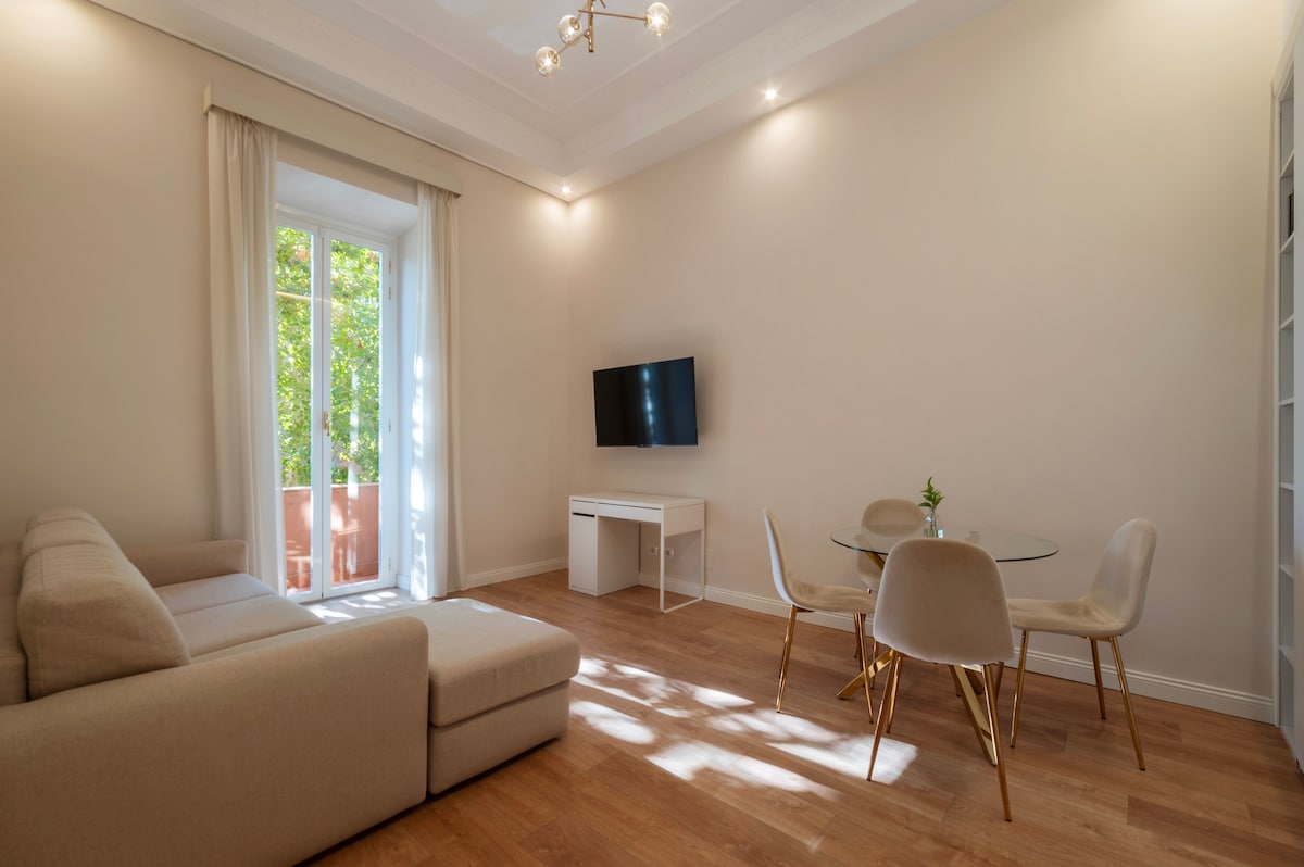 Noma 225 - 5 minutes walk from Metro Policlinico - Apartments for Rent ...