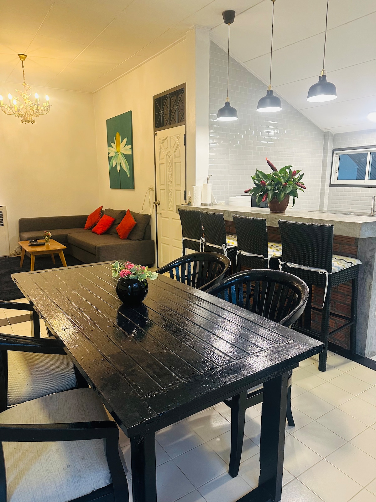 Cozy and convenient home 6km from Ao Nang Beach - Houses for Rent in ...