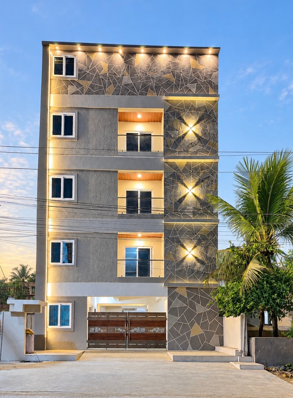 2BHK Homestay - [Extra Beds Free] 4 - Apartments for Rent in Tirupati ...