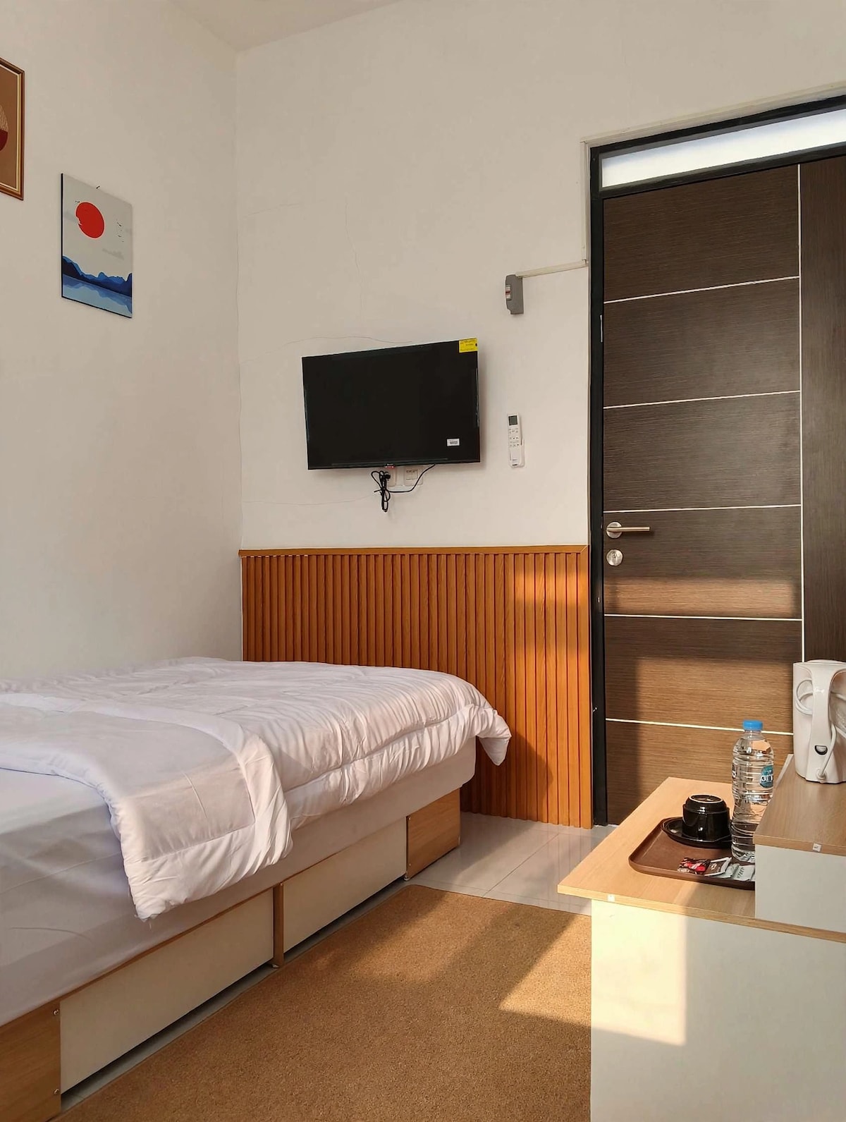 Hanif Room Syariah Hotel in Sukajadi, West Java, Indonesia - Airbnb