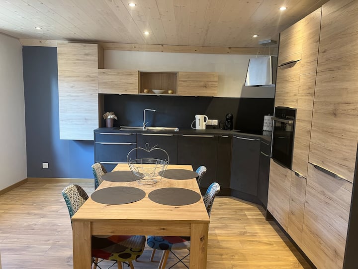 Appartement Cosy - Pontarlier
