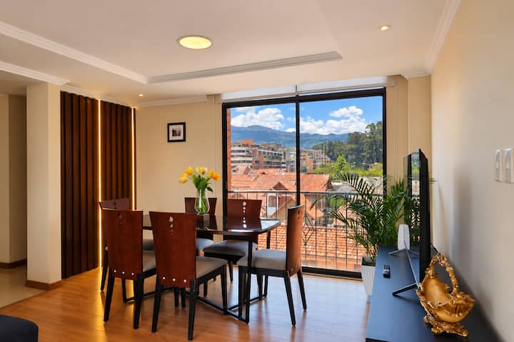 Clean Del Sol River View | Puertas del Sol · 5G 2BR | Balcony - Apartments for Rent ...