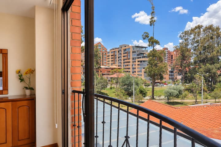 Clean Del Sol River View | Puertas del Sol · 5G 2BR | Balcony - Apartments for Rent ...