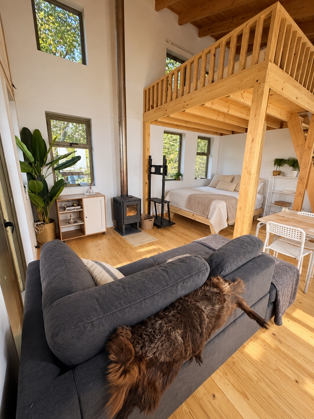 Tiny House | Getaway/Nature/Infinity Pool - Tiny houses for Rent in ...