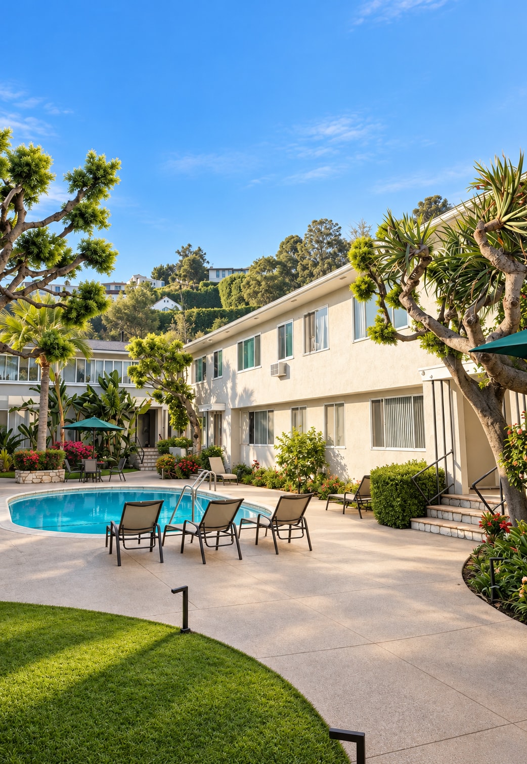 Brand New West Hollywood Gem | Walkable + Pool - Apartments for Rent in ...