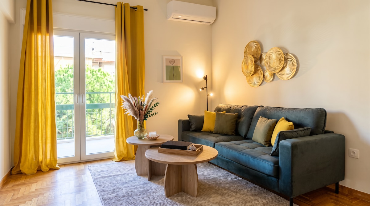 Appartement ensoleillé en bord de mer sur la côte athénienne - Maisons ...