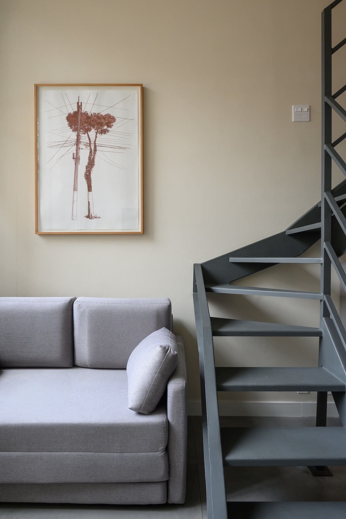 Great Studio in Vila Madá: Subway, Bakery and Art. - Flats for Rent in ...