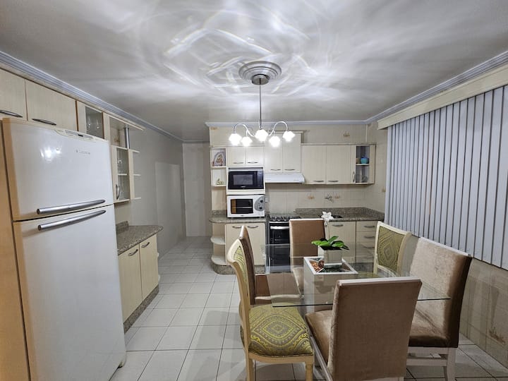 Casa no Trapiche, casa para temporada em Penha SC, Casa no Trapiche, Praia da Armação