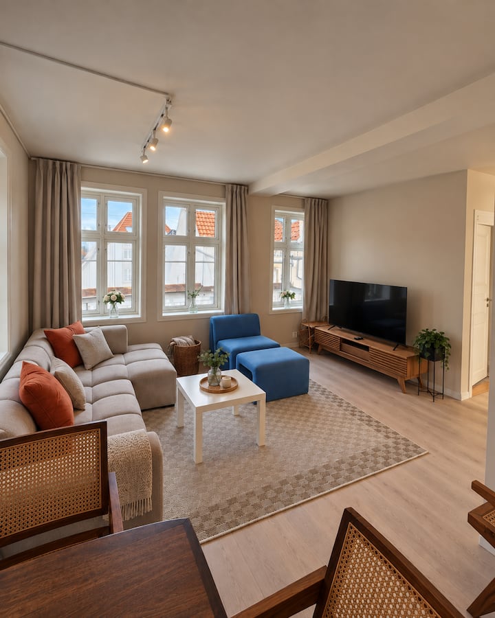 Luxury apartment in the heart of Bergen. - Apartments for Rent in ...