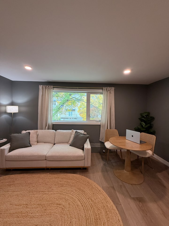 The Varsity · 1br Near Usask, Ruh & Broadway - Saskatoon