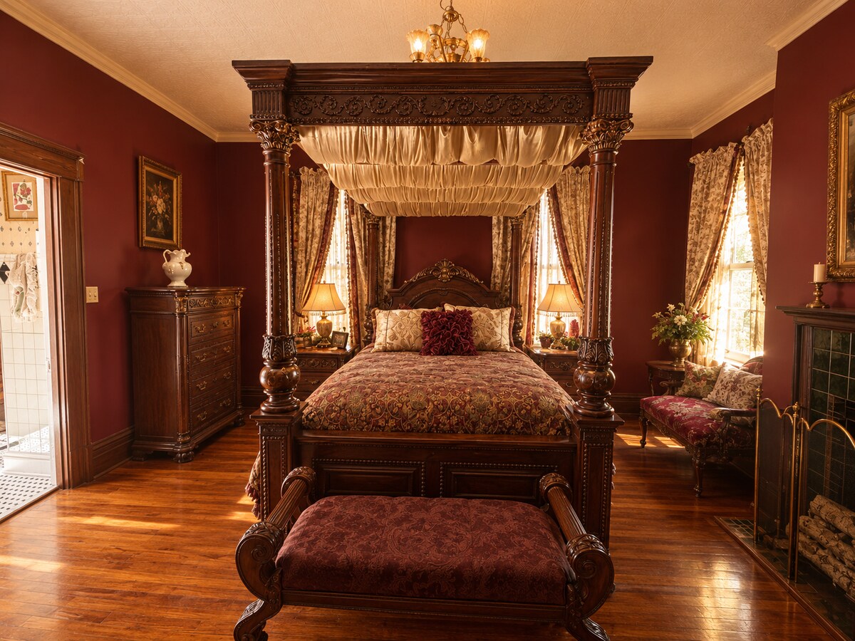 The Historic Lewis House | Est. 1902 - Houses for Rent in Ruston ...
