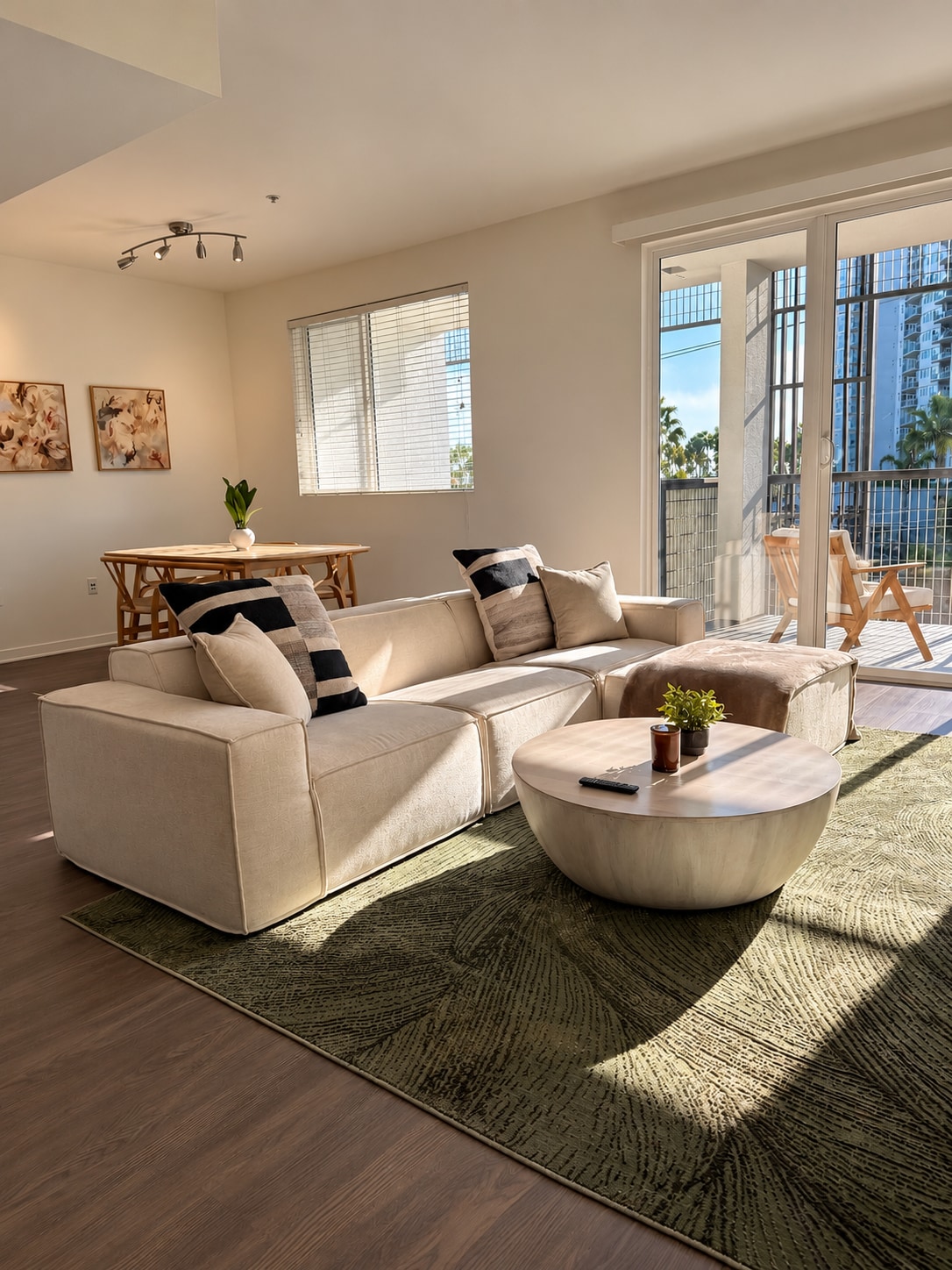 Marina Del Rey Modern Loft Apartment - Flats for Rent in Marina del Rey ...