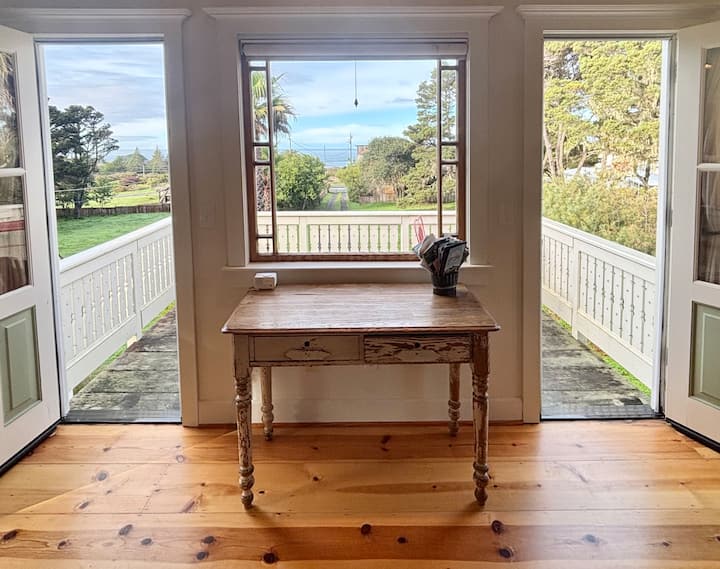 Mendocino Coast Ocean View Studio, Walk To Beach. - Russian Gulch State Park, Mendocino