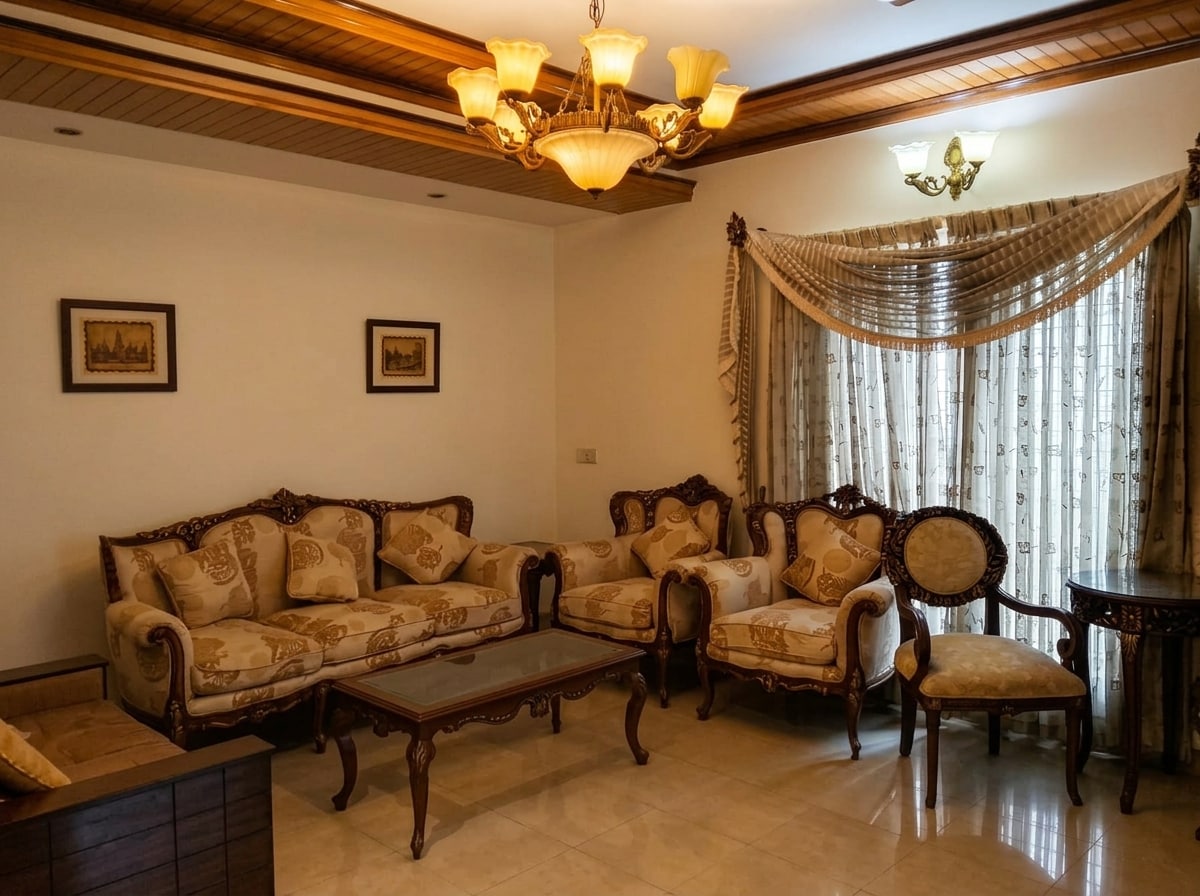 The Royal Crest Residence