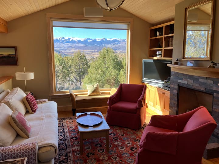 Sunny 3 Bed/3 Bath/office Near Aspen - Basalt, CO