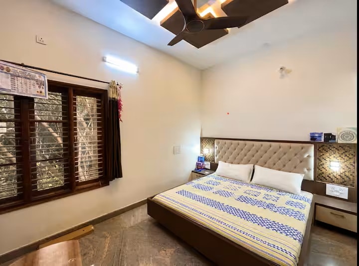 Peaceful 1 RK Room Near Amma Ashrama, Ullal - Houses for Rent in ...