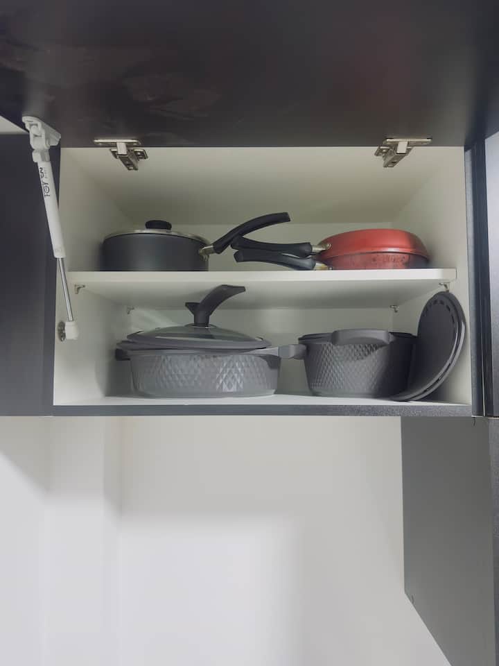 Cozinha equipada do Loft 1614 — foto 3