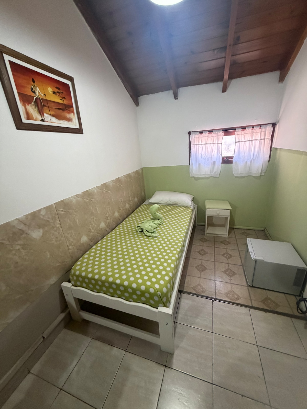 Standard single room with Swiss ceiling in Buenos Aires, Buenos Aires ...