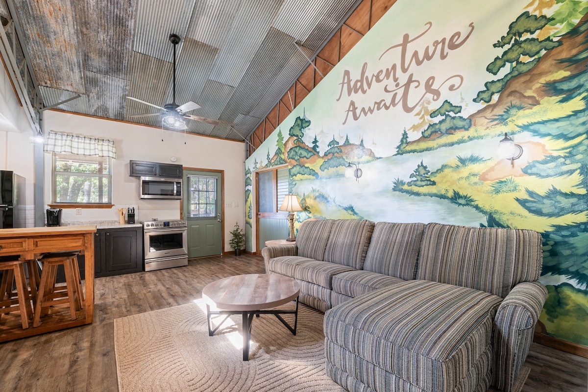 Hideaway Haven - Houses for Rent in Clarksville, Arkansas, United ...