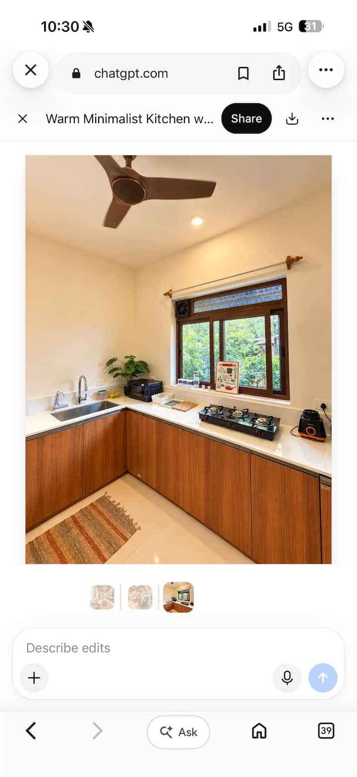 Full kitchen image 1