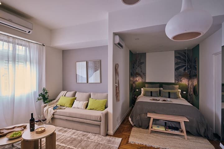 Designer studio overlooking the Obelisk - Apartments for Rent in Buenos ...