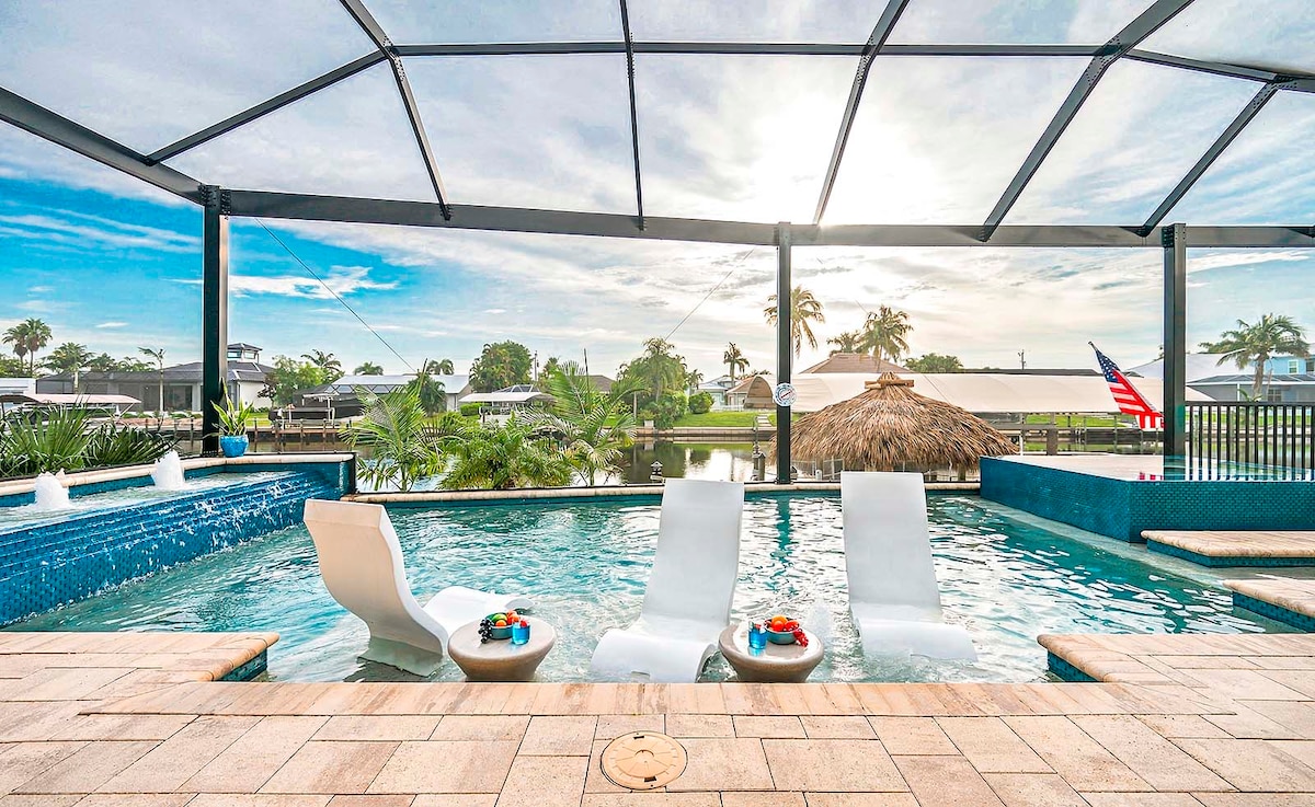A Harbour's Walk /Gulf Access/Pool & Spa/Game Room - Houses for Rent in ...