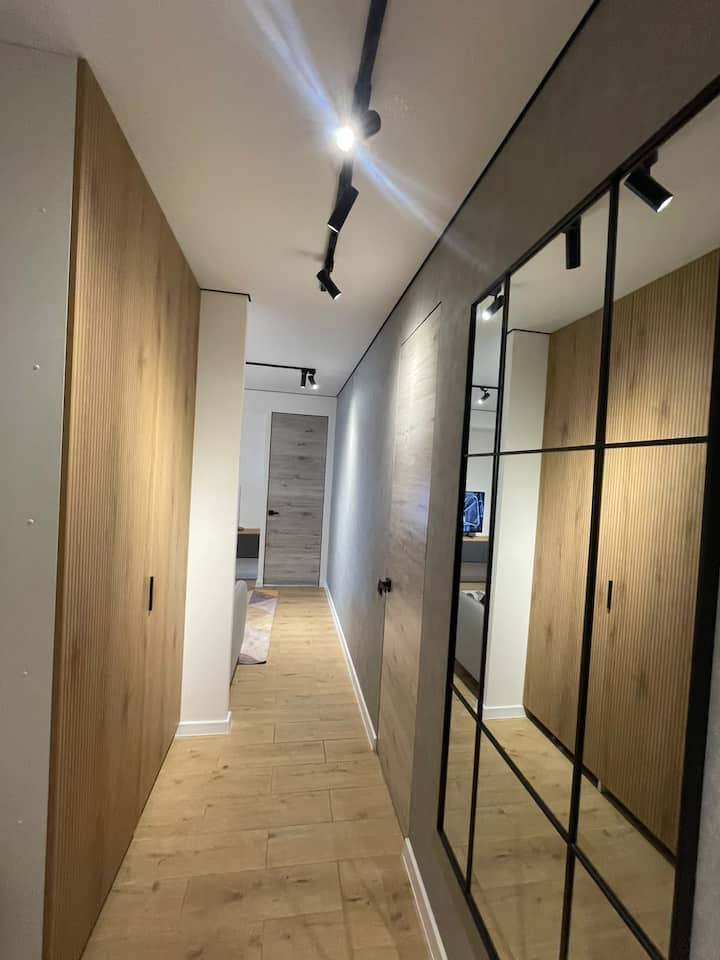 Stylish 2+2+1 apartment in a new building - Flats for Rent in Chișinău ...