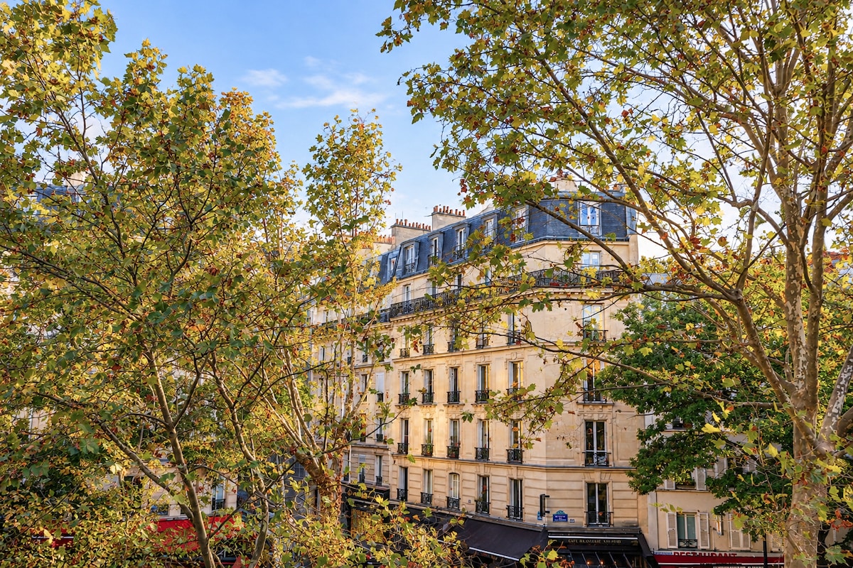 Suite Villette — Appartement Paris 10, vue 5