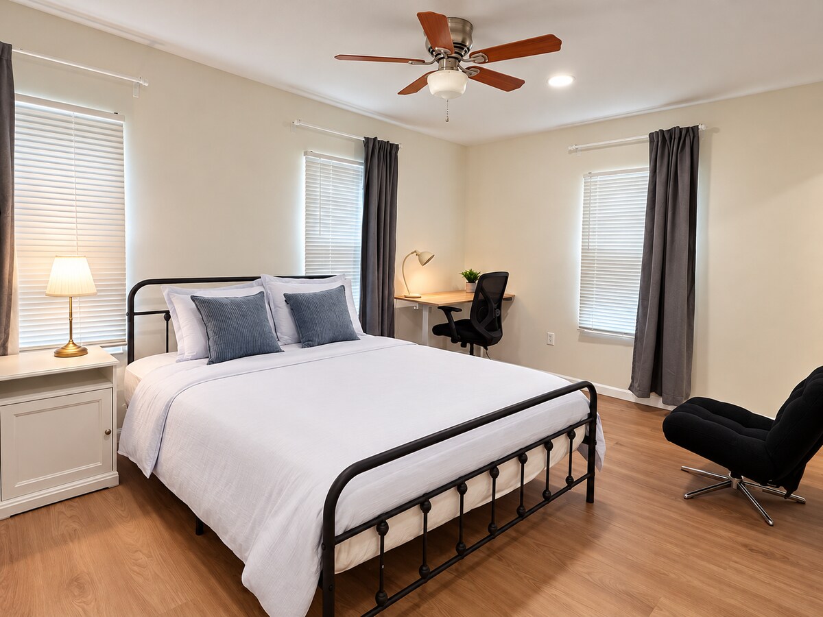 Logement de luxe 1 chambre | À pied de Pitt, CMU et UPMC | Parking ...