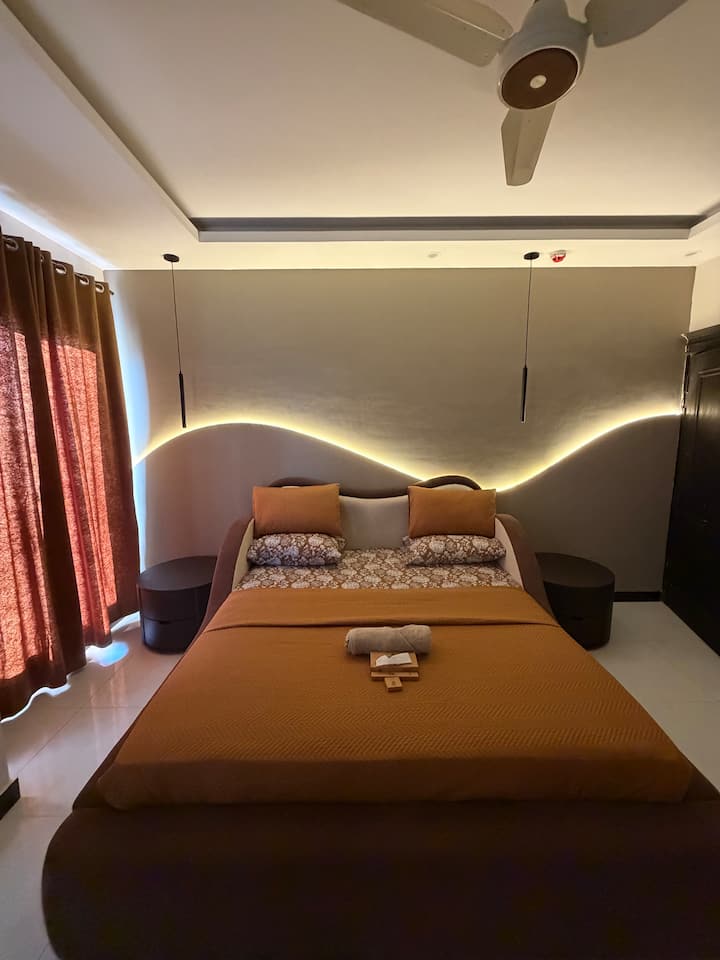 Ps4 Rented Altak Skyline| 2BHK |Scenic Balcony| Ps4 | Netflix - Apartments for ...