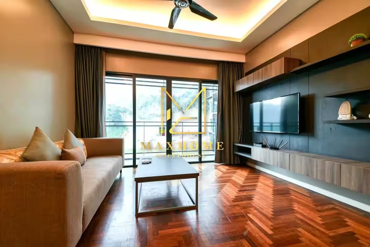 Best Mountain Stay 4 rooms@Vista Genting J76 - Flats for Rent in ...