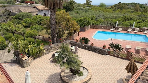 I Casali - Private village with swimming pool