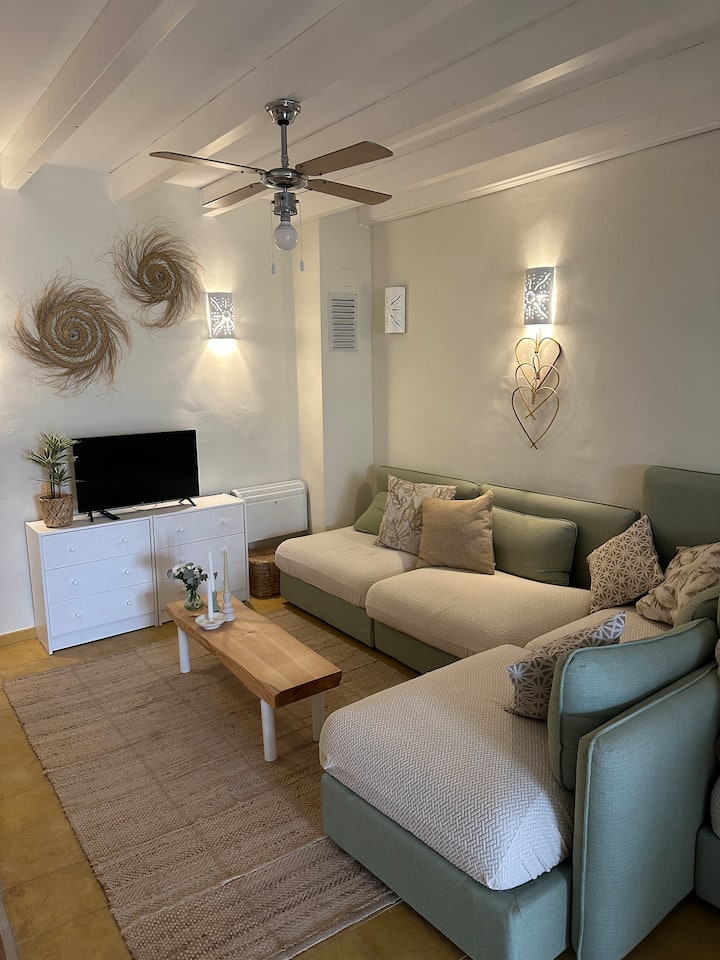 Casa Feliz, 150 M Van Het Strand In Het Oude Dorp - Villajoyosa