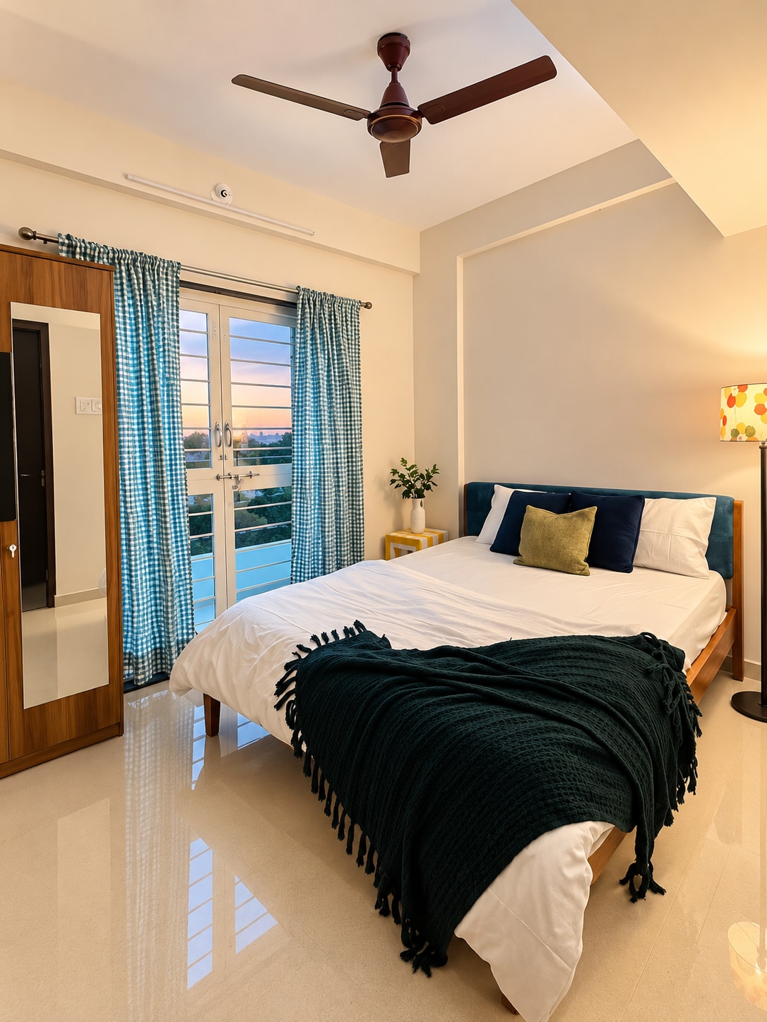 1BHK near Hinjewadi with Kitchen & washing machine - Apartments for ...