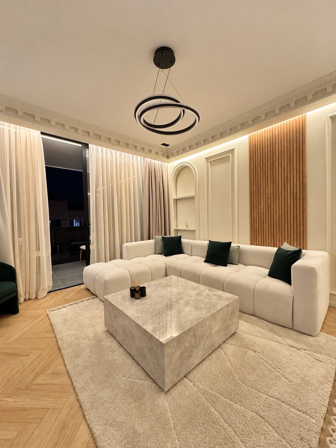 Carré Haussmann, rooftop pool and gym - Apartments for Rent in ...