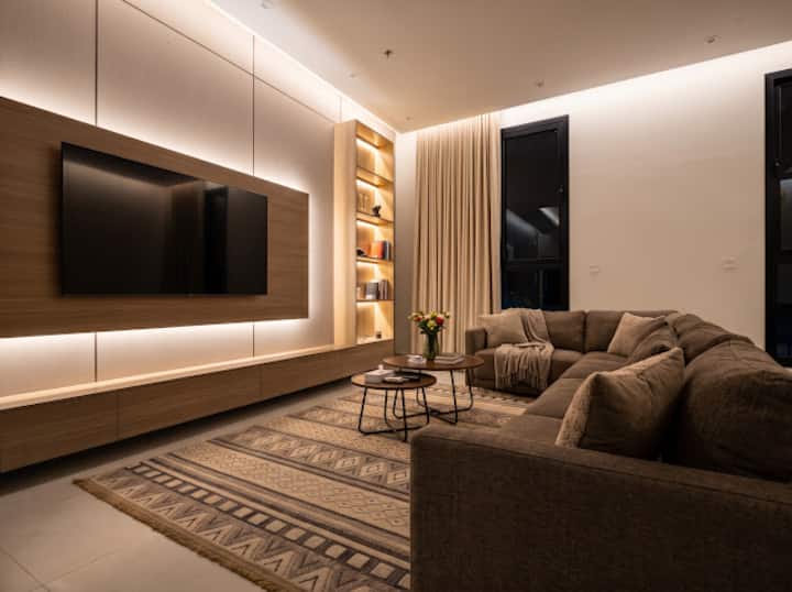 Luxury 3-Bedroom Apartment | Darko Complex - Apartments for Rent in ...