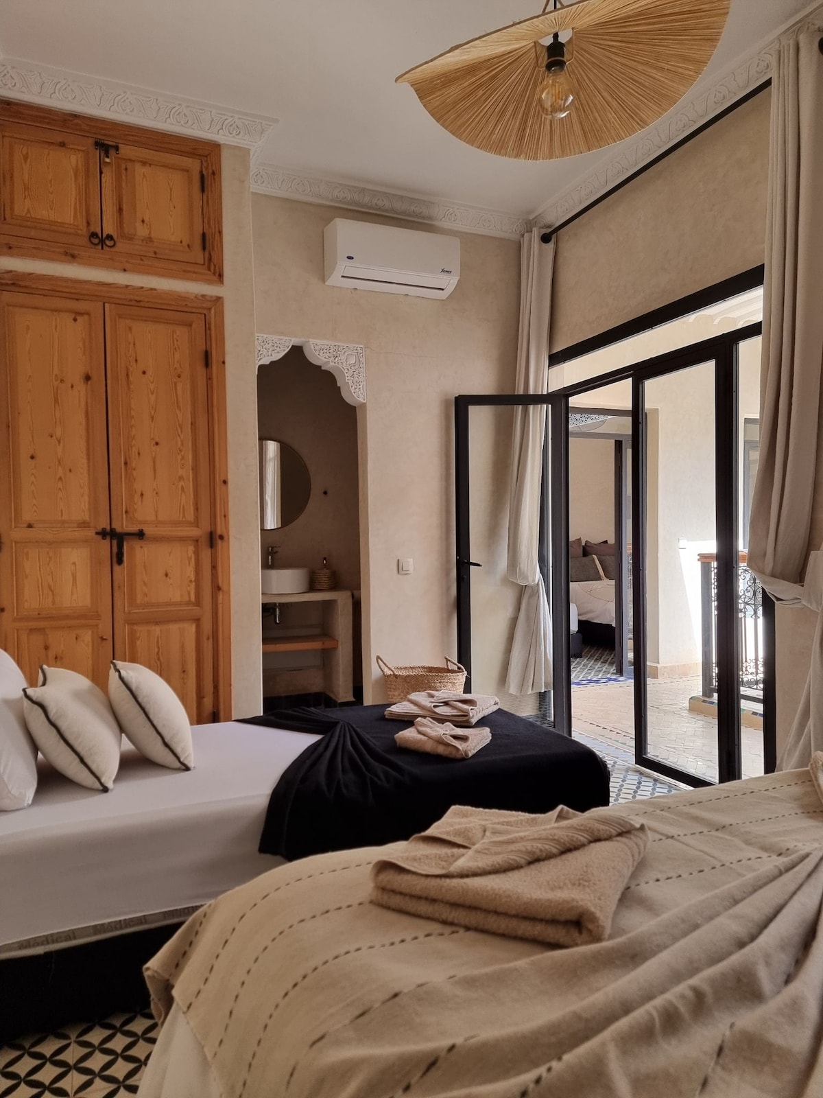 Nour - Riad Taliya Marrakech Kasbah - Riads for Rent in Marrakesh ...