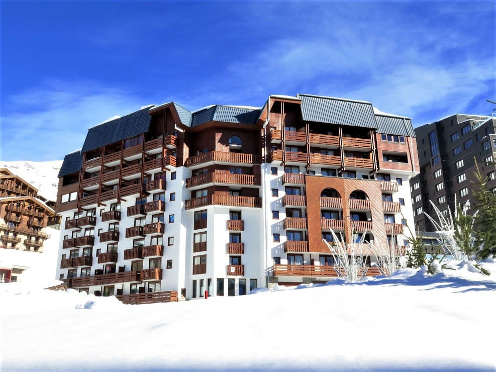 Family apartment with mountain view, ski-in/ski-out - Apartments for ...