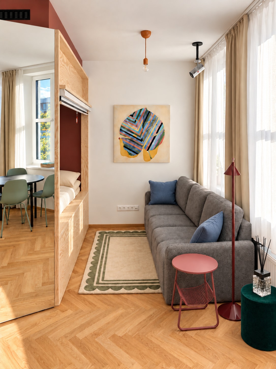 UNO 507 | Cozy design apartment in Old Town - Flats for Rent in ...