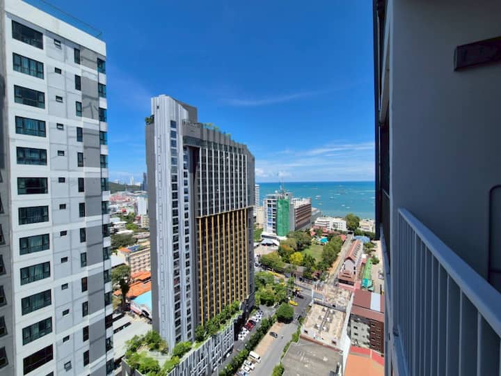 2br Panorama Grand Suite - Pattaya