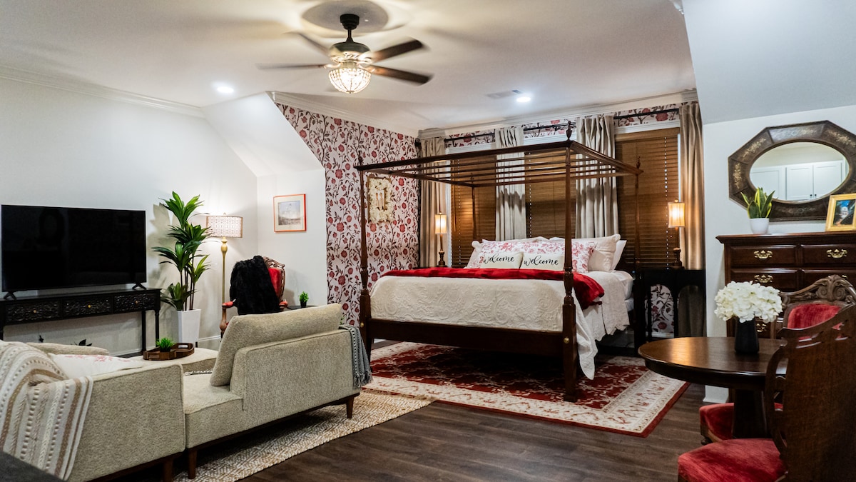 Uitje naar Mystic Falls | Eigen studio - Guesthouses te Huur in ...